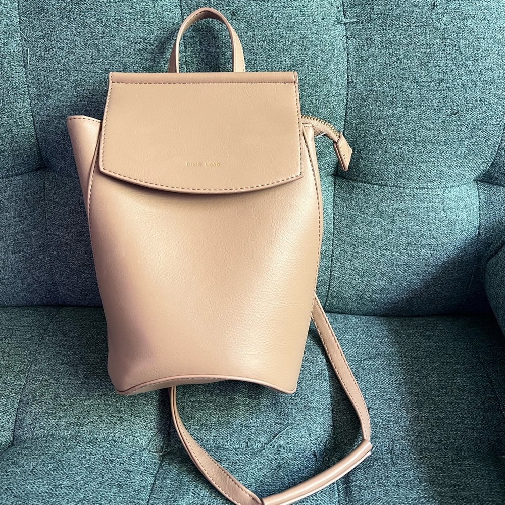 Pixie Mood Backpack/Crossbody